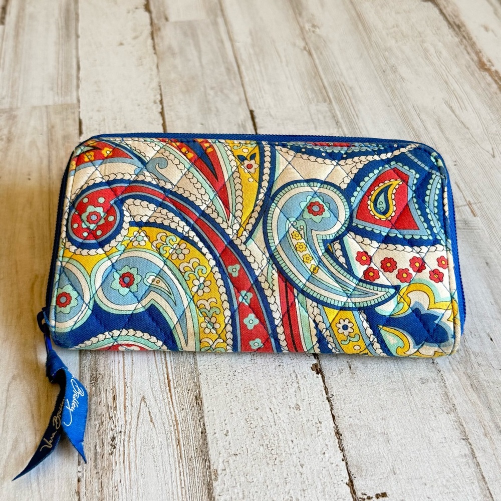 Vera Bradley Wallet